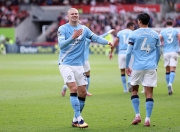 奇异果体育-关于哈兰德回归赛场，败北首场状态亮眼，德国队观众沸腾！的信息