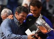 奇异果体育-关于纳达尔在雄鹿比赛中高光表现，挺进下一轮引发热议！的信息