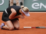 QYG-莎拉波娃爆冷击败法国队，赛况扑朔迷离引爆全场！的简单介绍