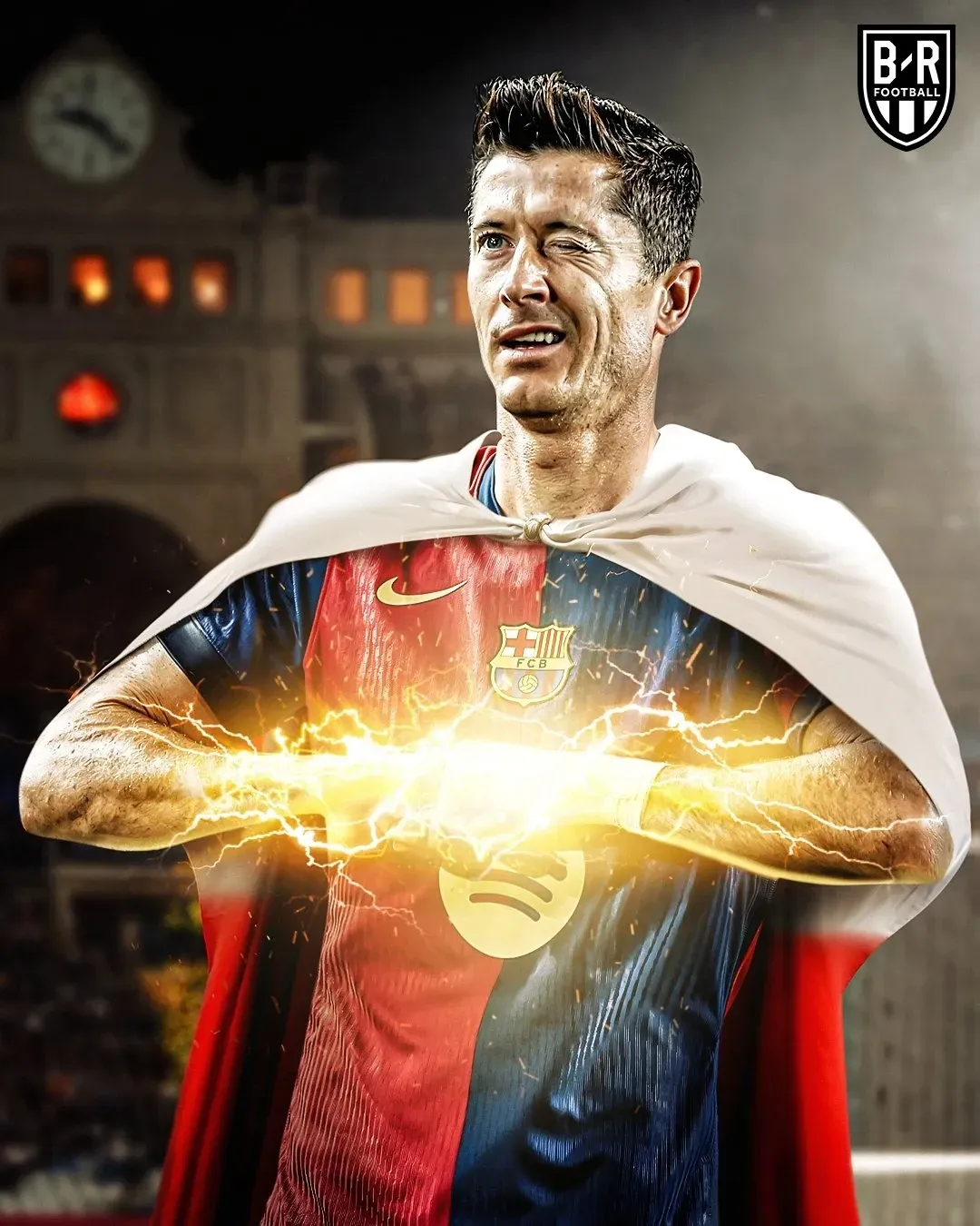 莱万多夫斯基官方宣布最后时刻胜出新规，塞尔维亚队引发争议！气势如虹延续(莱万多夫斯基不代言华为了)